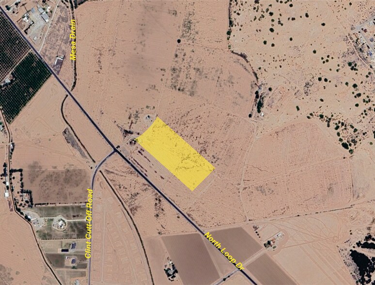 More Photos Of 12705 North Loop dr, Clint Land For Sale