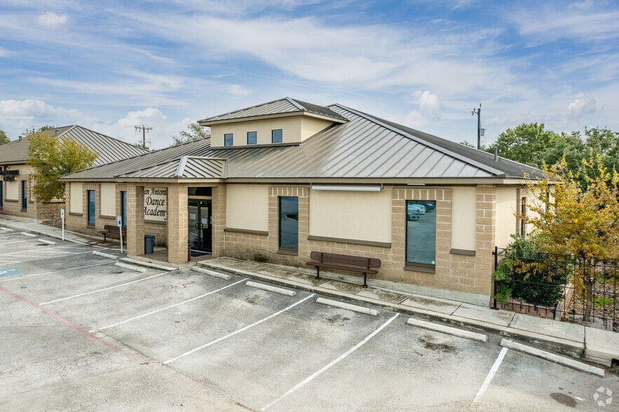 Primary Photo Of 15714 Huebner Rd, San Antonio Office For Sale