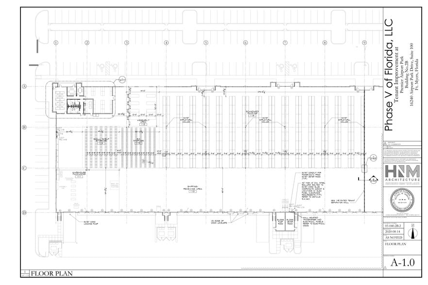 More Photos Of 16240 Airport Park Dr, Fort Myers Distribution For Lease