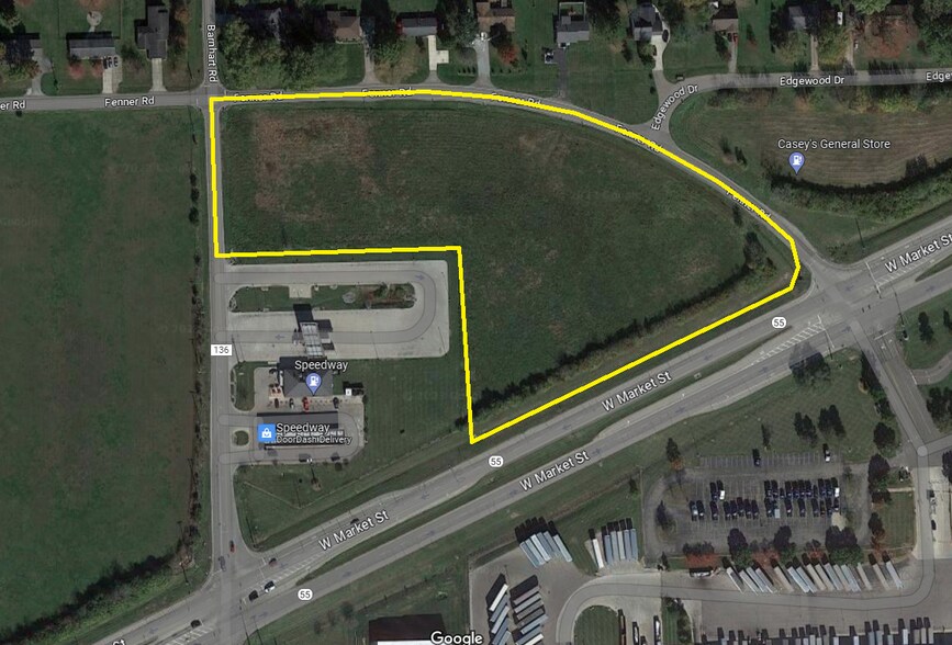 More Photos Of Market @ Fenner Rd, Troy Land For Sale