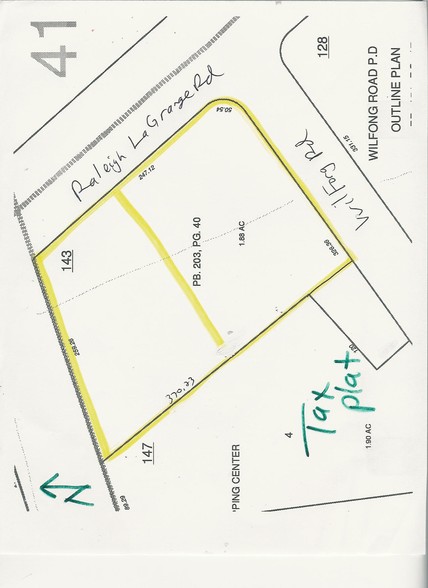 More Photos Of 5191 Raleigh LaGrange Rd, Memphis Land For Sale