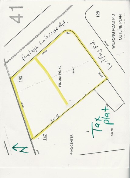 More Photos Of 5191 Wilfong Rd, Memphis Land For Sale