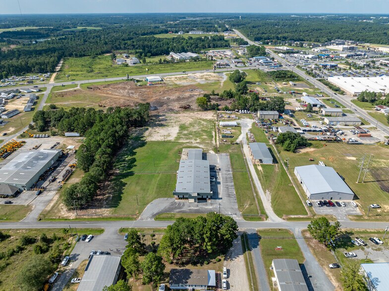 More Photos Of 2773 Marshall Dr, Tifton Warehouse For Sale