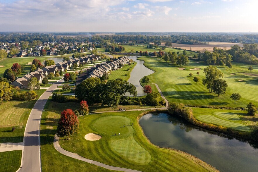 More Photos Of 911 Saint James Park Ave, Monroe Golf Course Driving Range For Sale