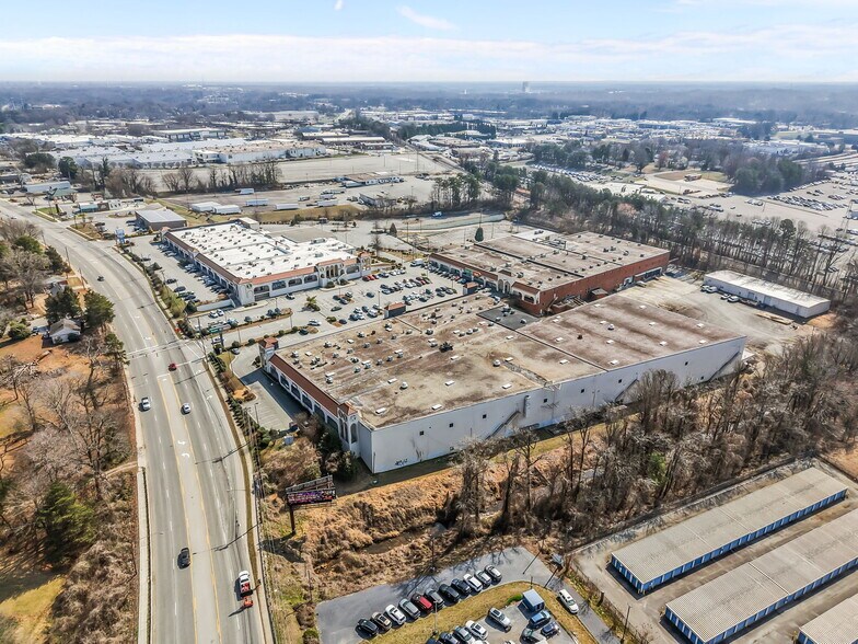 More Photos Of 4929 W Market St, Greensboro General Retail For Sale