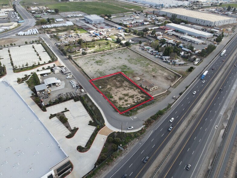 More Photos Of Wade And Oleander Ave, Perris Land For Sale