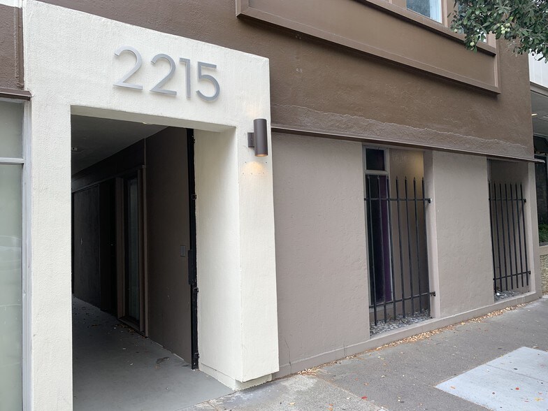 More Photos Of 2201-2215 Post St, San Francisco Medical For Lease
