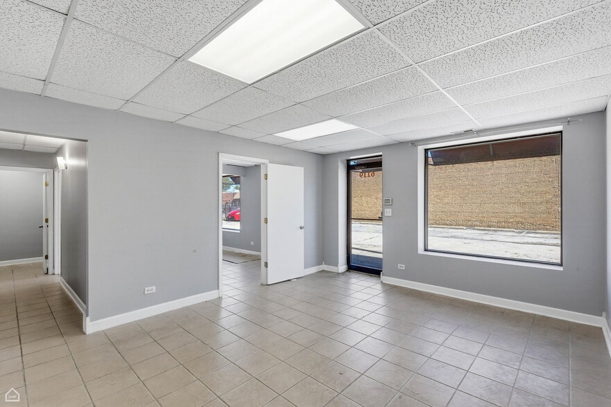 More Photos Of 6121 W Belmont Ave, Chicago Storefront Retail Residential For Sale