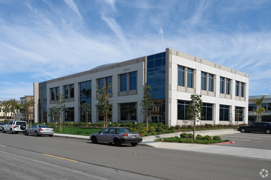 Primary Photo Of 20322 SW Acacia St, Newport Beach Office For Lease