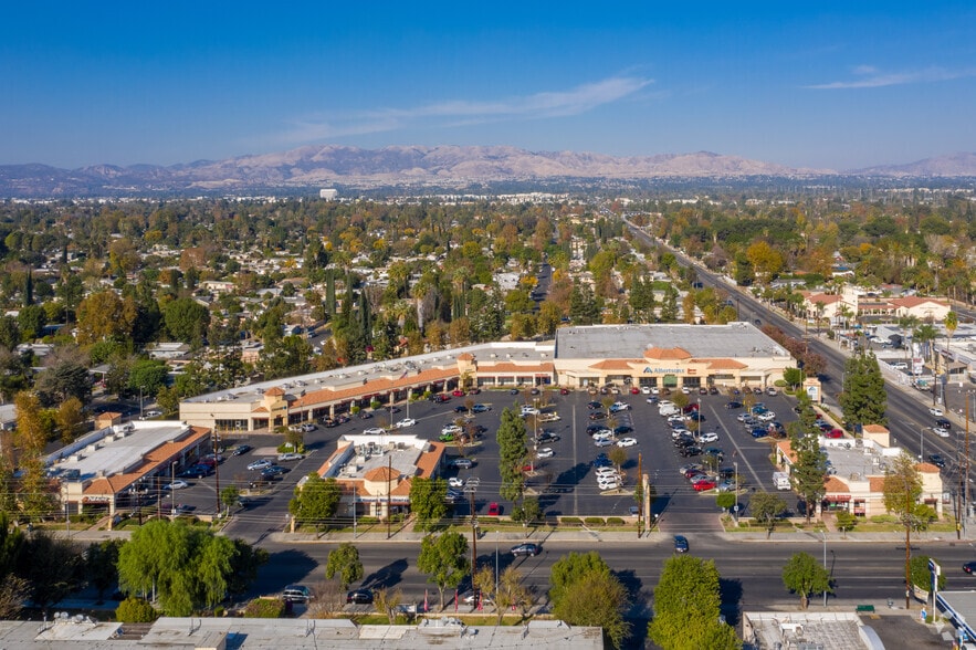 More Photos Of 19301-19371 Saticoy St, Reseda Unknown For Lease