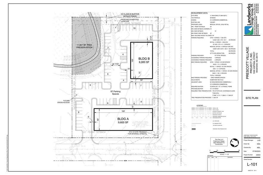 More Photos Of 7521 Prescott Glen Parkway, Waxhaw Unknown For Lease