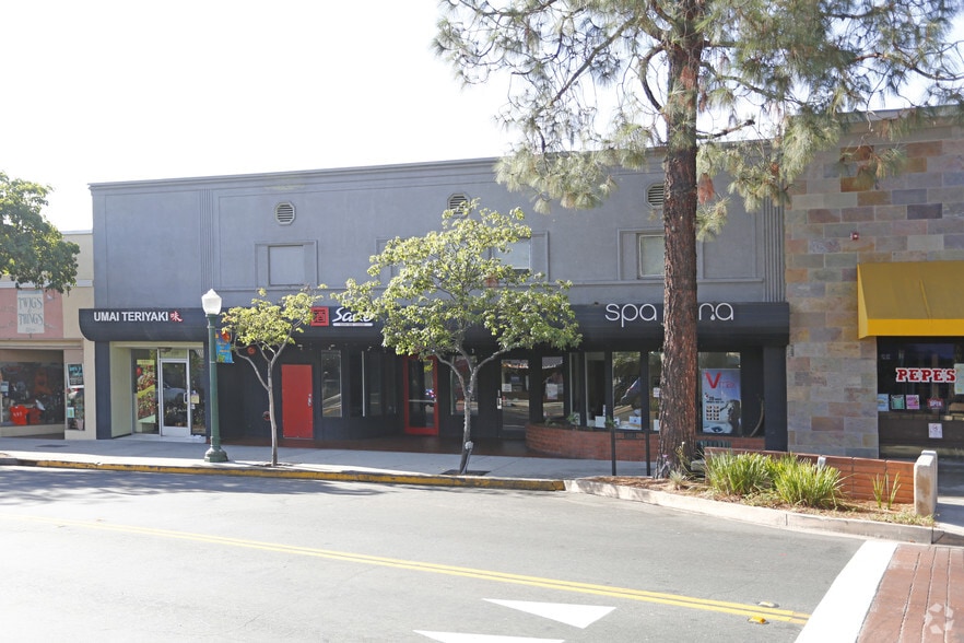 Primary Photo Of 2268-2270 Honolulu Ave, Montrose General Retail For Sale
