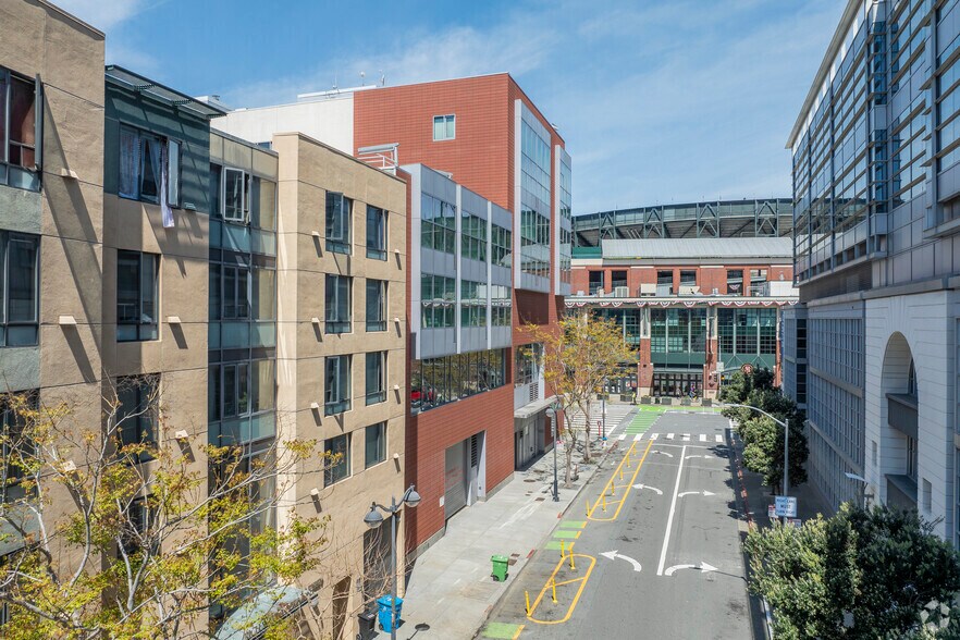 More Photos Of 201-213 King St, San Francisco Apartments For Sale