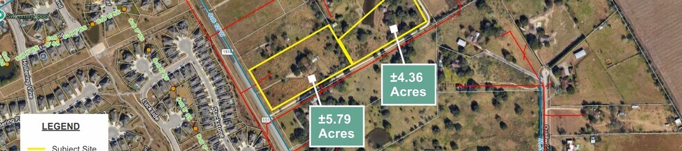 More Photos Of 8710 E FM 1518 N, Schertz Land For Sale