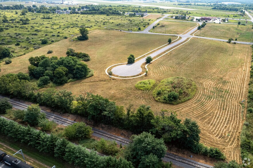 Primary Photo Of 0 Business Park Dr, Martinsburg Land For Sale