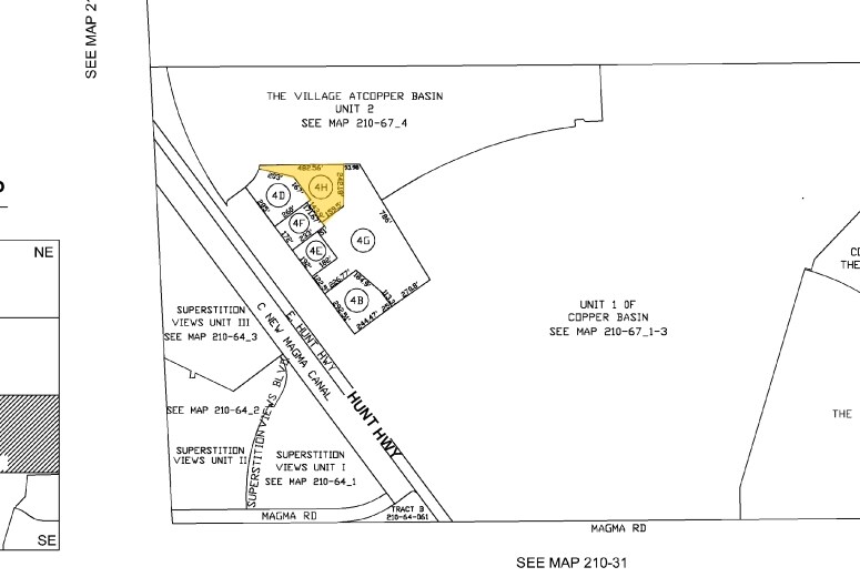 More Photos Of 2474-2500 E Hunt Hwy, Queen Creek Medical For Lease