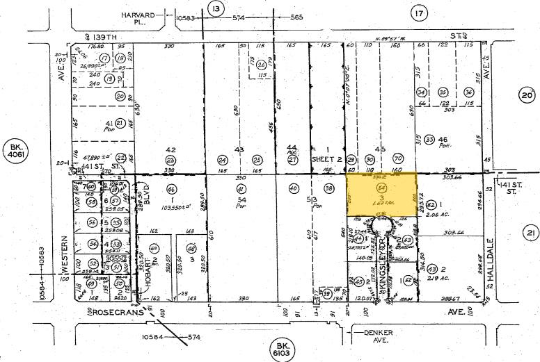 More Photos Of 14100 S Kingsley Dr, Gardena Manufacturing For Lease