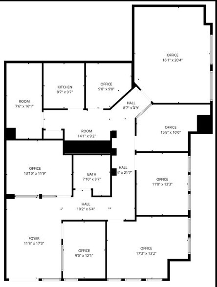 More Photos Of 9977 N 95th St, Scottsdale Office For Lease
