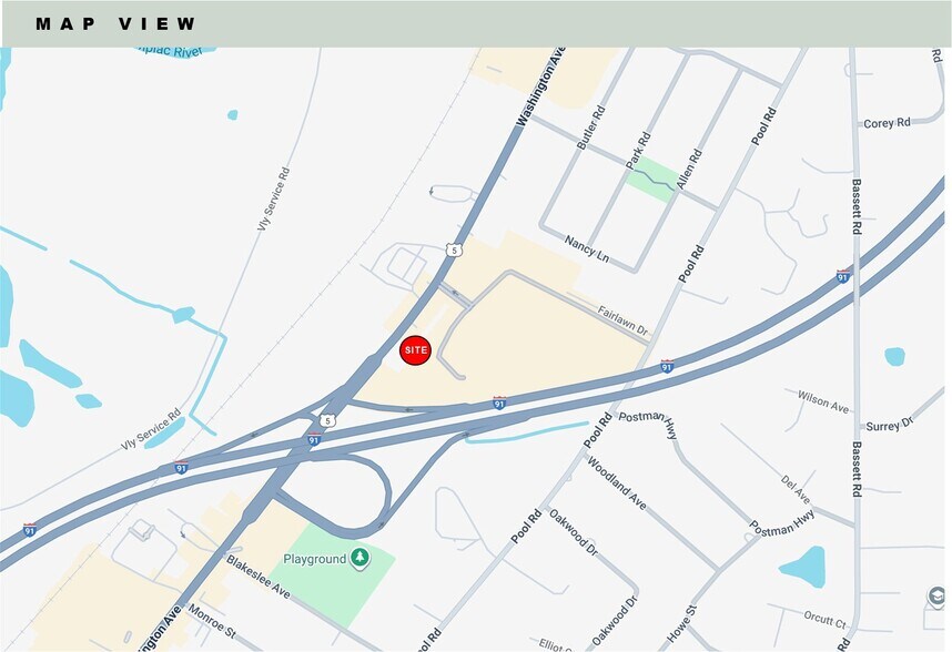 More Photos Of 266 Washington ave, North Haven General Retail For Lease