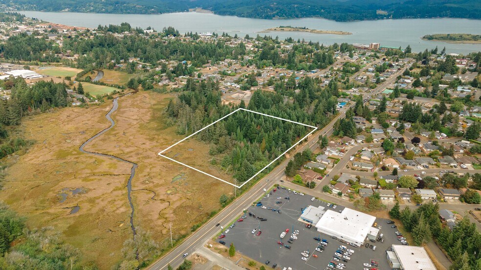 More Photos Of 0 Newmark ave, North Bend Land For Sale