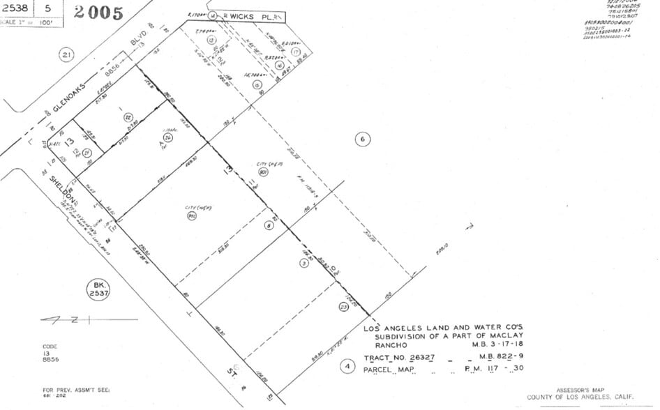 More Photos Of 11654-11660 Sheldon St, Sun Valley Warehouse For Lease