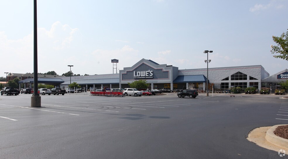 More Photos Of 1250 Market Place Blvd, Cumming Unknown For Lease