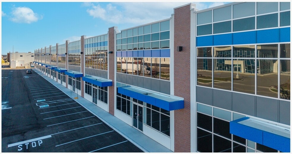 Primary Photo Of 10900 Dixie Rd, Brampton Warehouse For Sale