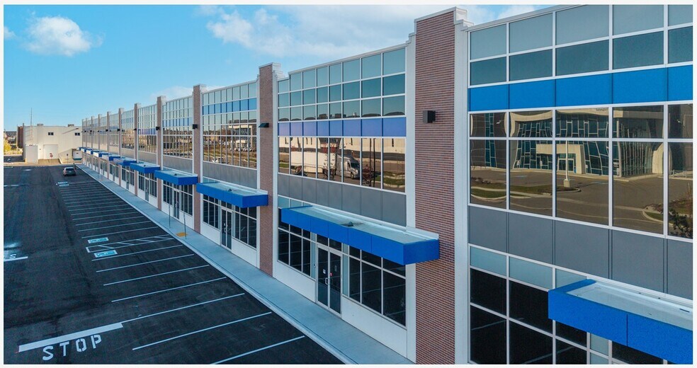 Primary Photo Of 10900 Dixie Rd, Brampton Warehouse For Sale