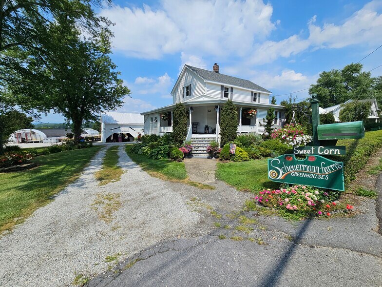 More Photos Of 73 Little York Rd, Warwick Garden Center For Sale