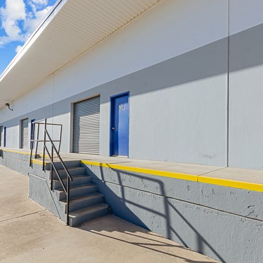 More Photos Of 2703 W Industrial Ave, Midland Warehouse For Lease