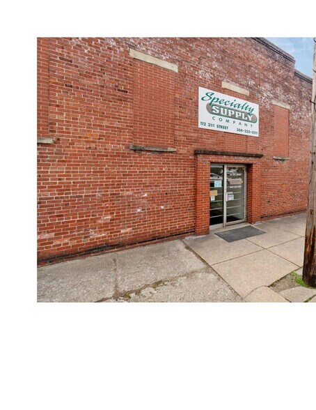 More Photos Of 112 31st St, Wheeling Industrial For Lease