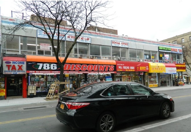 Primary Photo Of 2000-2014 Church Ave, Brooklyn General Retail For Lease