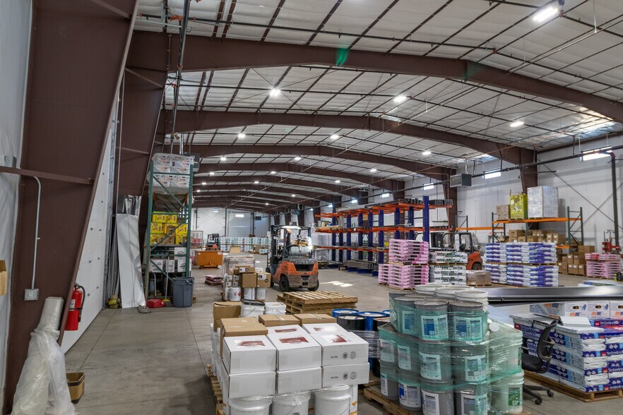 More Photos Of 489 N Broadmore Way, Nampa Distribution For Sale