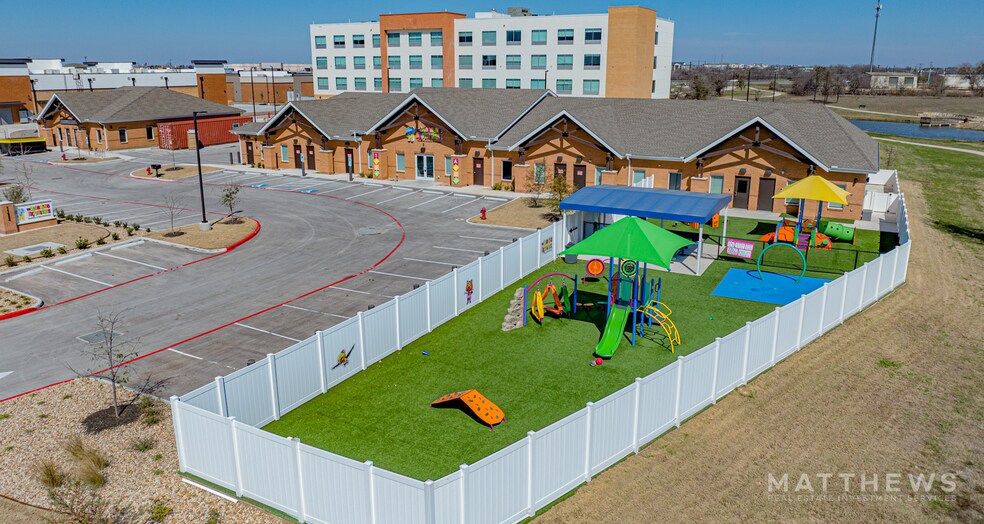 Primary Photo Of 11924 Ring Dr, Manor Daycare Center For Sale