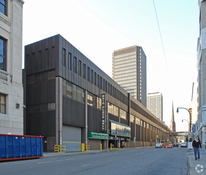 More Photos Of 390 Main St, Buffalo General Retail For Lease