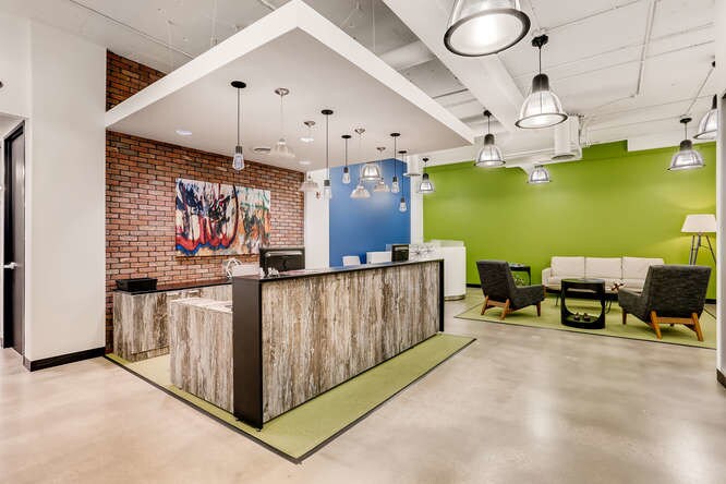 More Photos Of 7535 E Hampden Ave, Denver Coworking Space