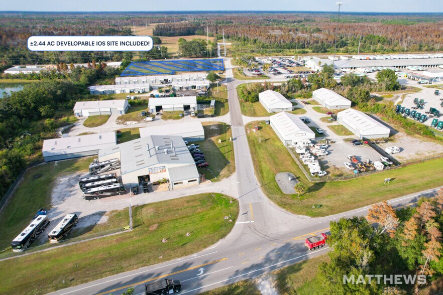 Primary Photo Of 8420 Epicenter Blvd, Lakeland Warehouse For Sale