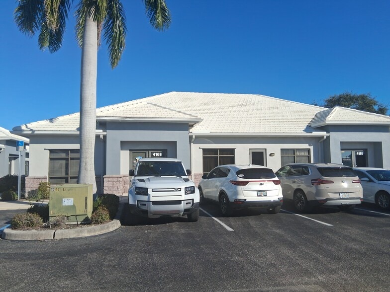 Primary Photo Of 4165-4169 Clark Rd, Sarasota Office For Sale