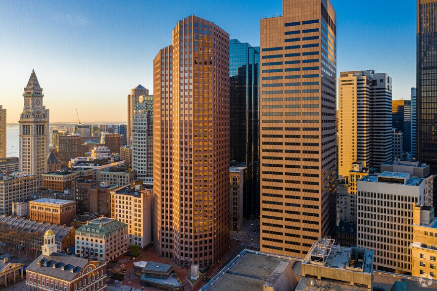More Photos Of 60 State St, Boston Office For Lease