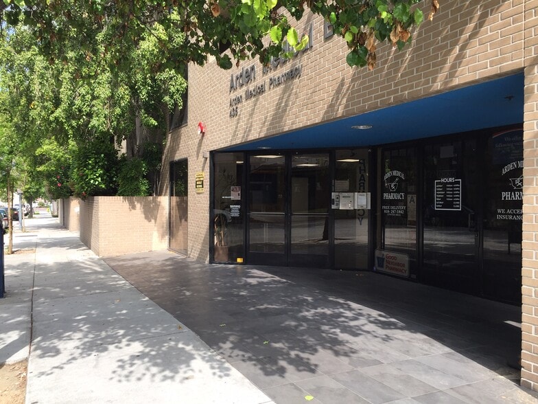 More Photos Of 435 Arden Ave, Glendale Medical For Lease