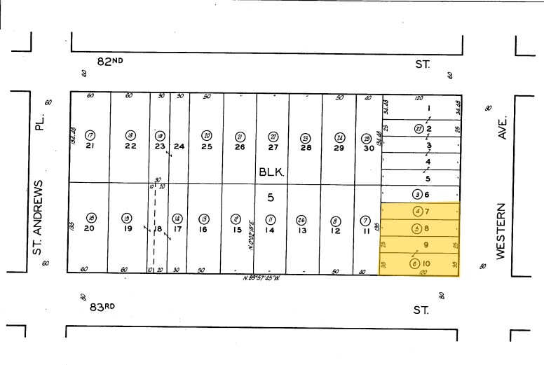 More Photos Of 8217-8227 S Western Ave, Los Angeles Storefront Retail Residential For Lease