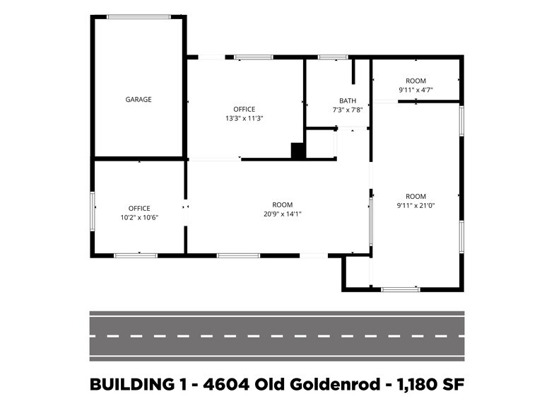 More Photos Of 4604 Old Goldenrod Rd, Orlando Auto Dealership For Sale