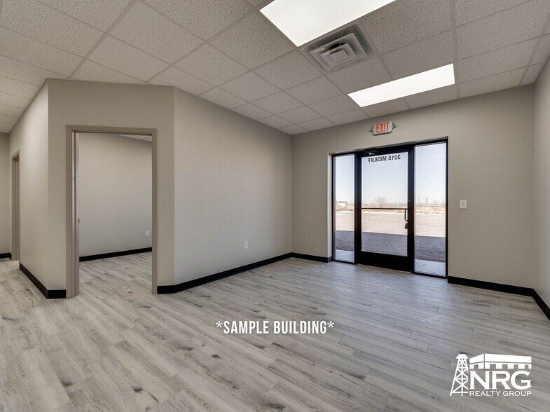 More Photos Of 2610 E County Rd 130, Midland Industrial For Lease