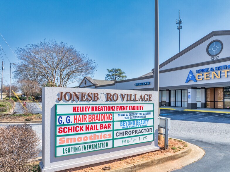 More Photos Of 1287 Highway 138, Jonesboro General Retail For Sale