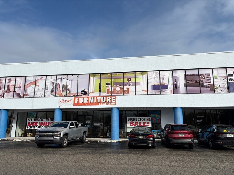 Primary Photo Of 2201 W Atlantic Blvd, Pompano Beach Showroom For Lease