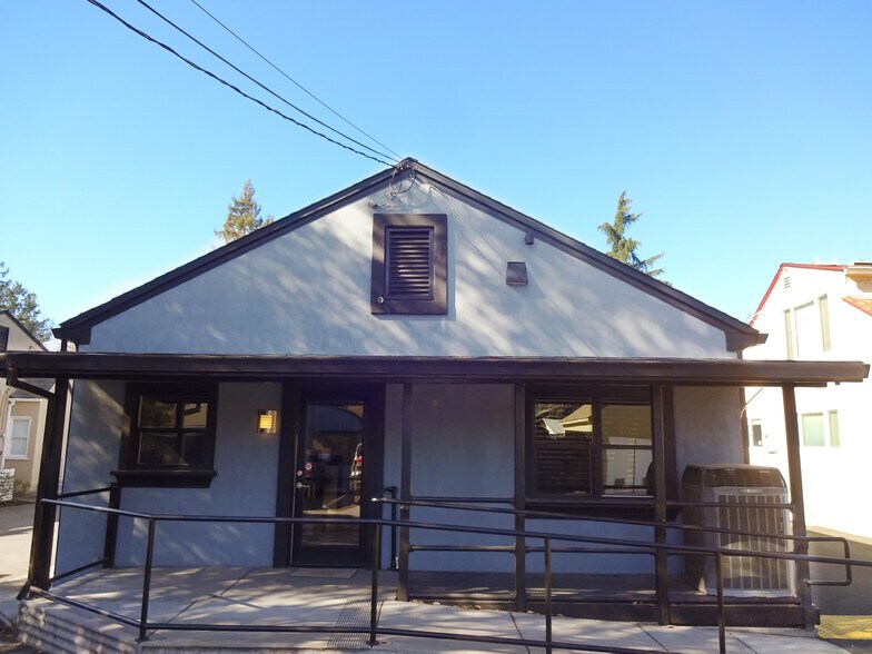 Primary Photo Of 1510 4th St, Santa Rosa Office For Sale