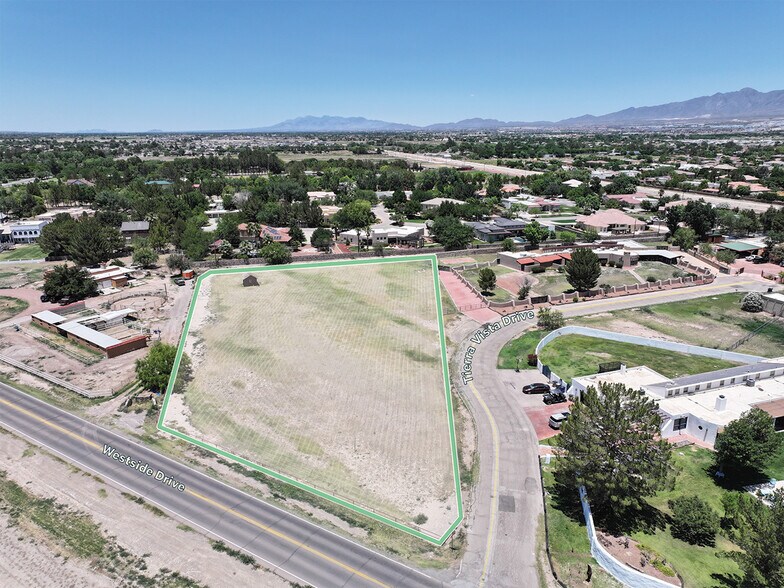Primary Photo Of Westside Drive Dr @ Tierra Vista Drive, El Paso Land For Sale