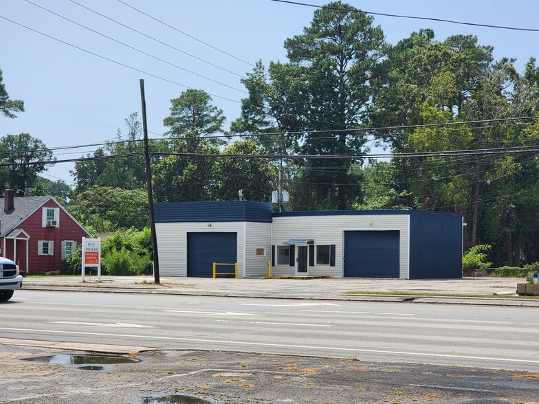 More Photos Of 508 E Main St, Havelock Carwash For Sale