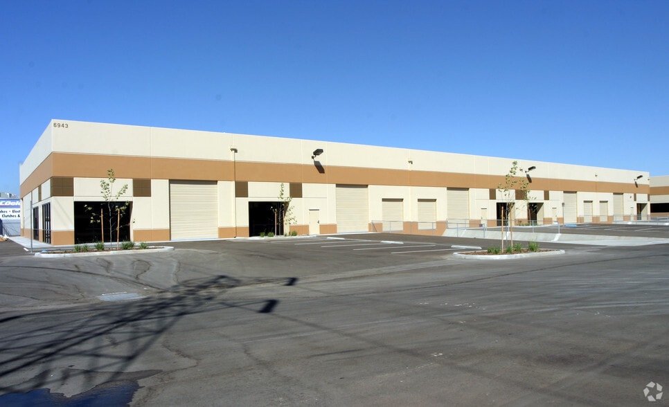 More Photos Of 6943 Power Inn Rd, Sacramento Warehouse For Lease