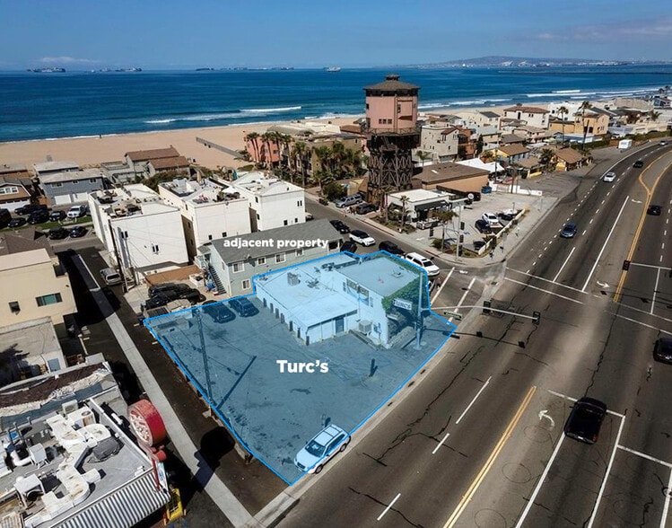 More Photos Of 16321 Pacific Coast Hwy, Sunset Beach Bar For Sale